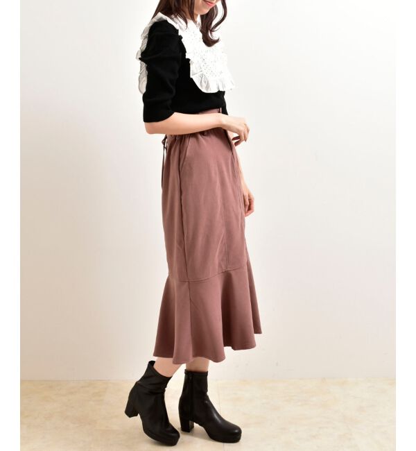 MAJESTICLEGON「ガーリースタイトップス」|ニット・セーター|