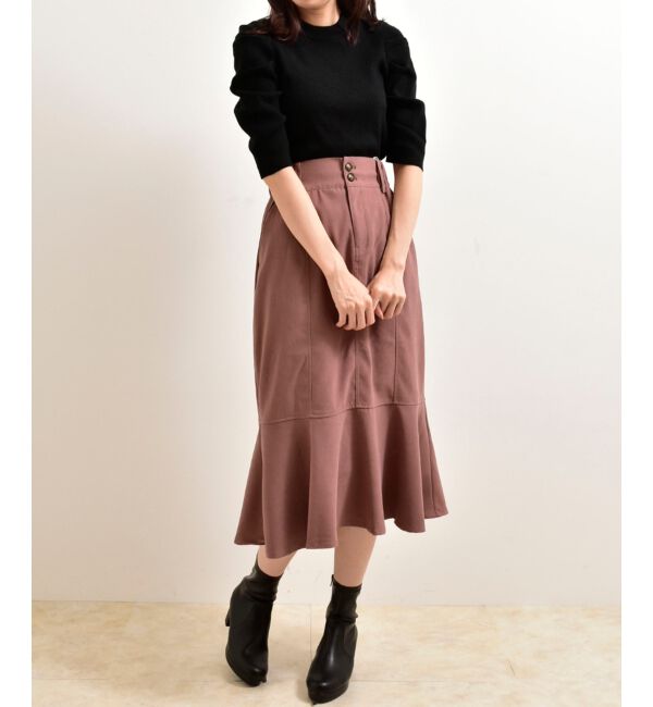 MAJESTICLEGON「ガーリースタイトップス」|ニット・セーター|