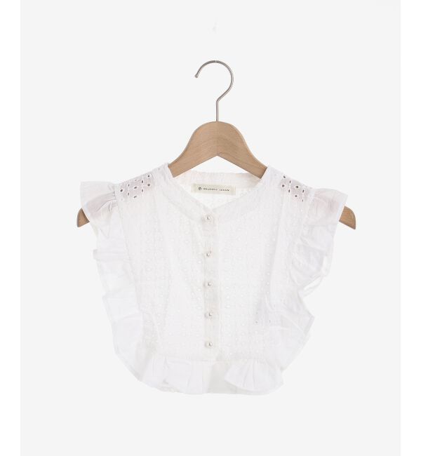 MAJESTICLEGON「ガーリースタイトップス」|ニット・セーター|