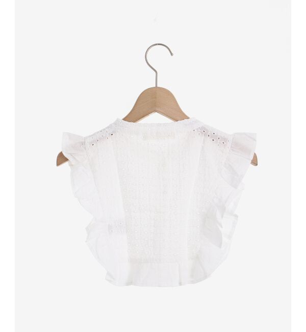 MAJESTICLEGON「ガーリースタイトップス」|ニット・セーター|