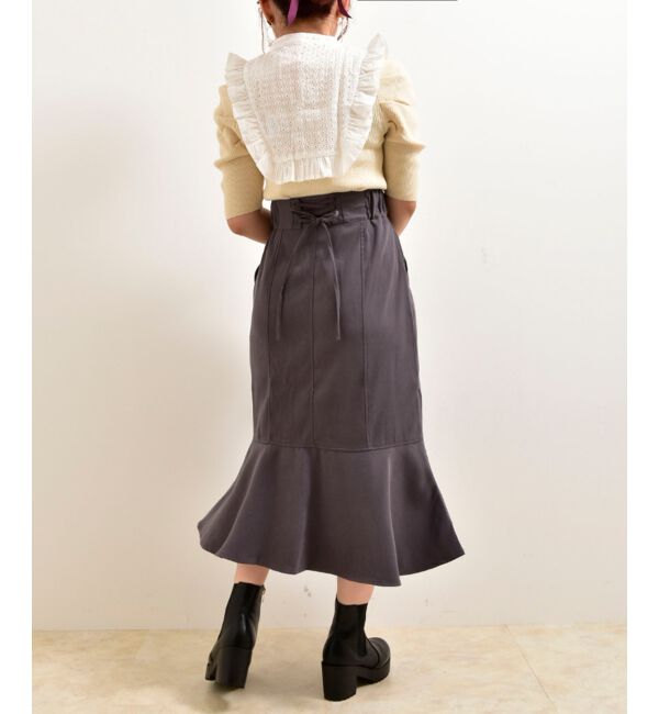 MAJESTICLEGON「ガーリースタイトップス」|ニット・セーター|