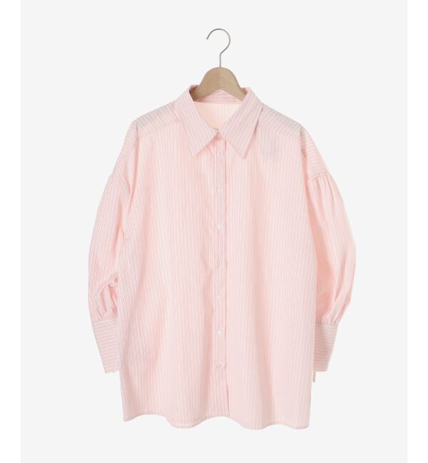 MAJESTICLEGON「ドロストロングシャツ」|シャツ・ブラウス|