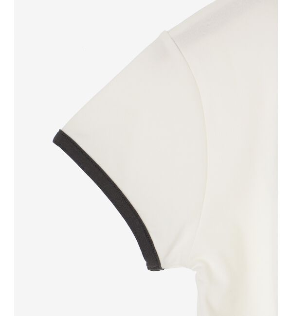 MAJESTICLEGON「ウエストリボンリンガーTee」|Tシャツ・カットソー|