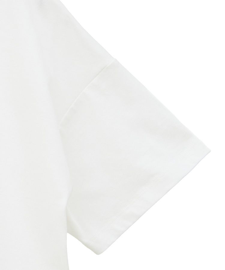 GARAGE OF GOOD CLOTHING「タックフリル&times;チュールプルオーバー」|Tシャツ・カットソー|