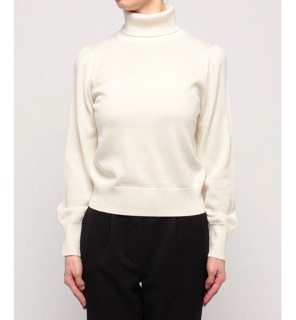 LOULOU WILLOUGHBY「【LOULOU WILLOUGHBY】コンパクトタートル長袖プルオーバー」|その他|