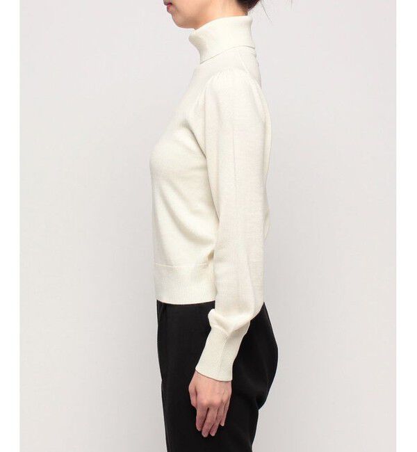 LOULOU WILLOUGHBY「【LOULOU WILLOUGHBY】コンパクトタートル長袖プルオーバー」|その他|