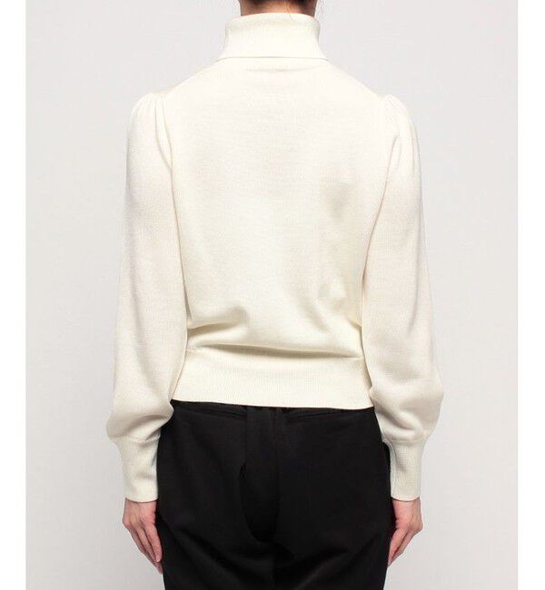 LOULOU WILLOUGHBY「【LOULOU WILLOUGHBY】コンパクトタートル長袖プルオーバー」|その他|