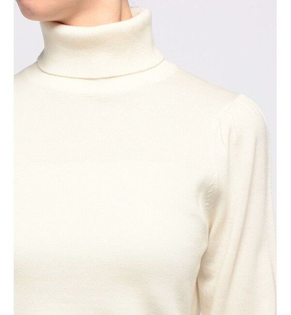 LOULOU WILLOUGHBY「【LOULOU WILLOUGHBY】コンパクトタートル長袖プルオーバー」|その他|