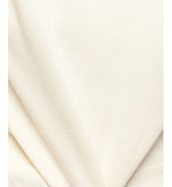 LOULOU WILLOUGHBY「【LOULOU WILLOUGHBY】コンパクトタートル長袖プルオーバー」|その他|