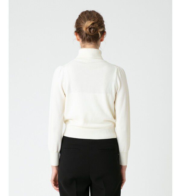 LOULOU WILLOUGHBY「【LOULOU WILLOUGHBY】コンパクトタートル長袖プルオーバー」|その他|