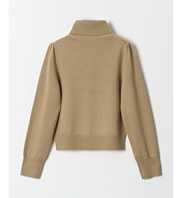 LOULOU WILLOUGHBY「【LOULOU WILLOUGHBY】コンパクトタートル長袖プルオーバー」|その他|