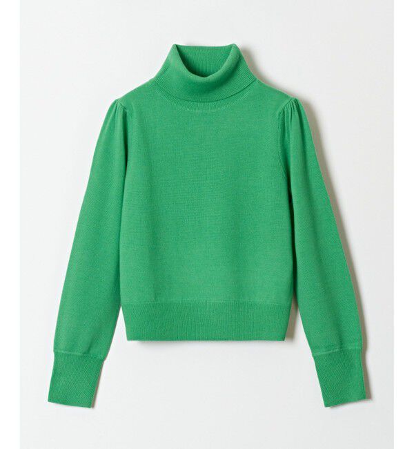 LOULOU WILLOUGHBY「【LOULOU WILLOUGHBY】コンパクトタートル長袖プルオーバー」|その他|