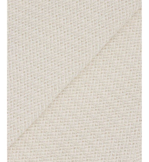 allureville「【セットアップ対応可能】ラスティックツイードスカート」|スカート|