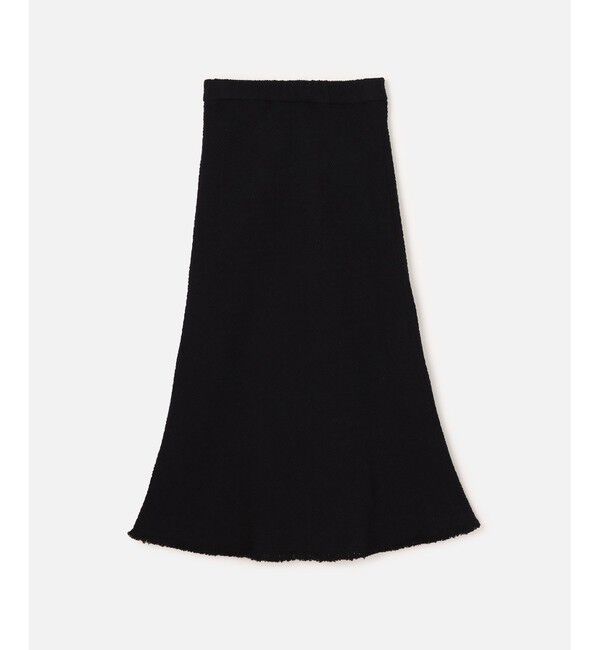 allureville「【セットアップ対応可能】ラスティックツイードスカート」|スカート|