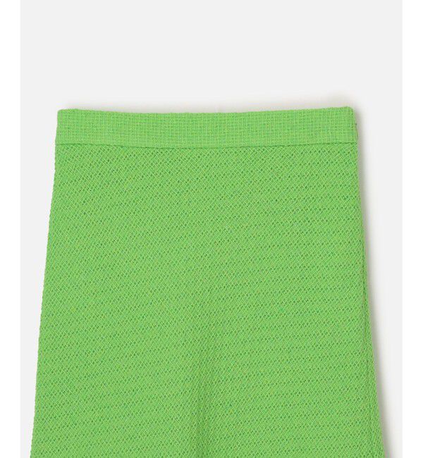 allureville「【セットアップ対応可能】ラスティックツイードスカート」|スカート|