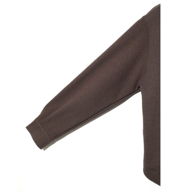 MIDIUMISOLID「MIDIUMISOLID for Ladies カットソーシャツ」|シャツ・ブラウス|