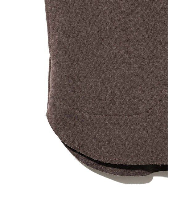 MIDIUMISOLID「MIDIUMISOLID for Ladies カットソーシャツ」|シャツ・ブラウス|