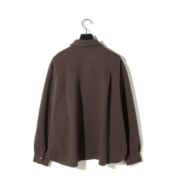 MIDIUMISOLID「MIDIUMISOLID for Ladies カットソーシャツ」|シャツ・ブラウス|