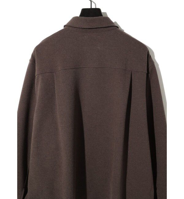 MIDIUMISOLID「MIDIUMISOLID for Ladies カットソーシャツ」|シャツ・ブラウス|