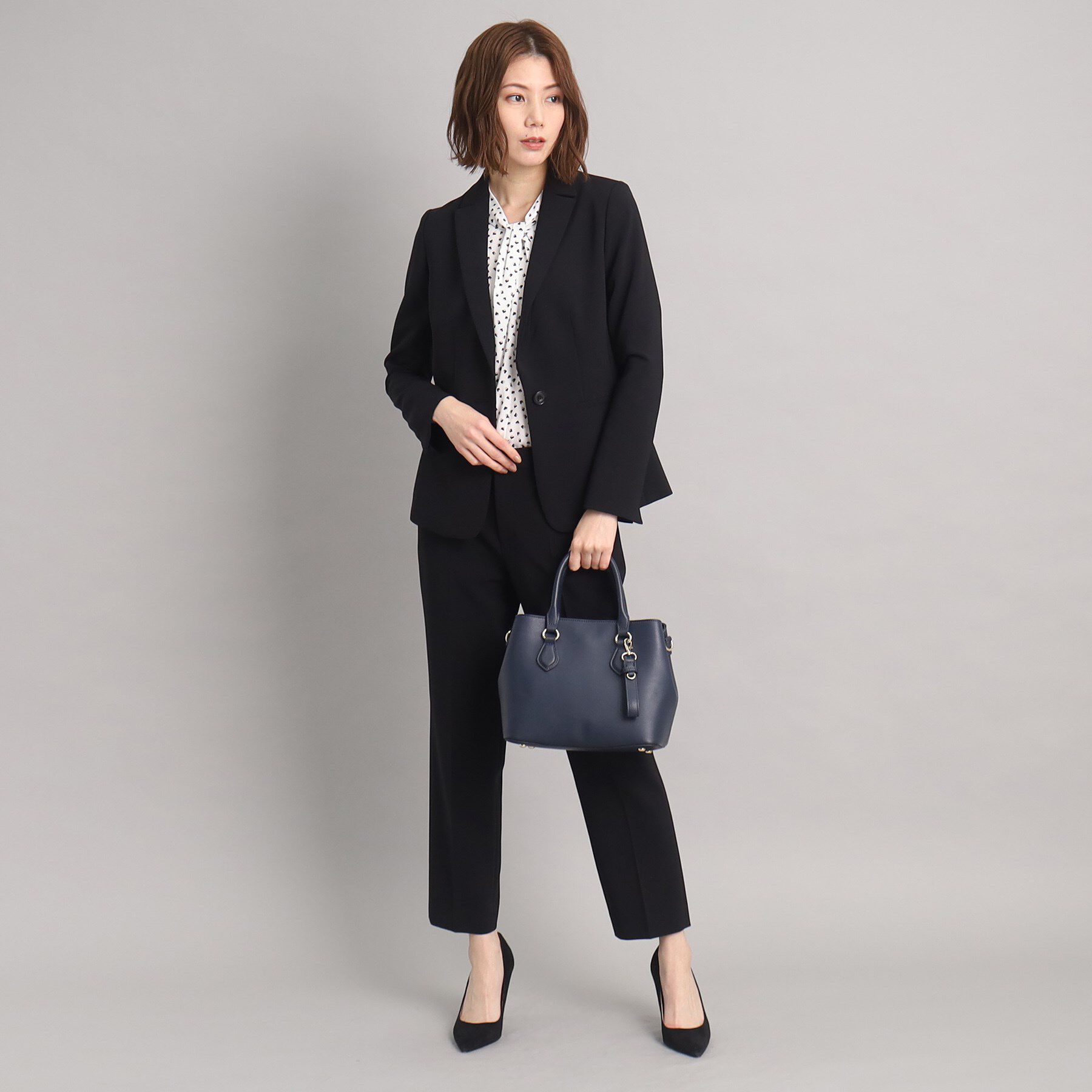 COUP DE CHANCE「【2WAY】クローチェバッグ」|ショルダー・メッセンジャー|