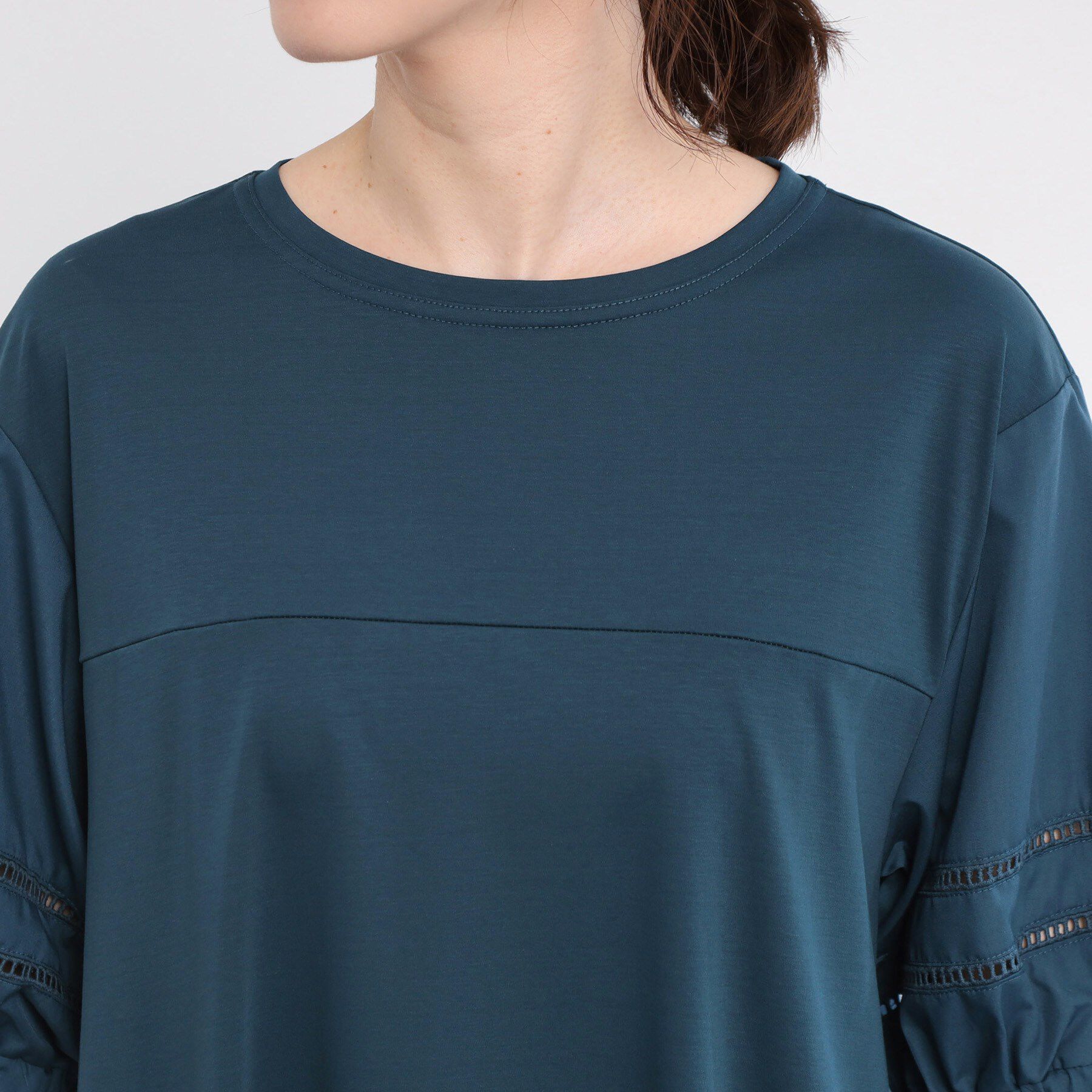 Reflect「【夏SALE／E‐QUALITY／手洗い可】リラクシーワンピース」|ワンピース|