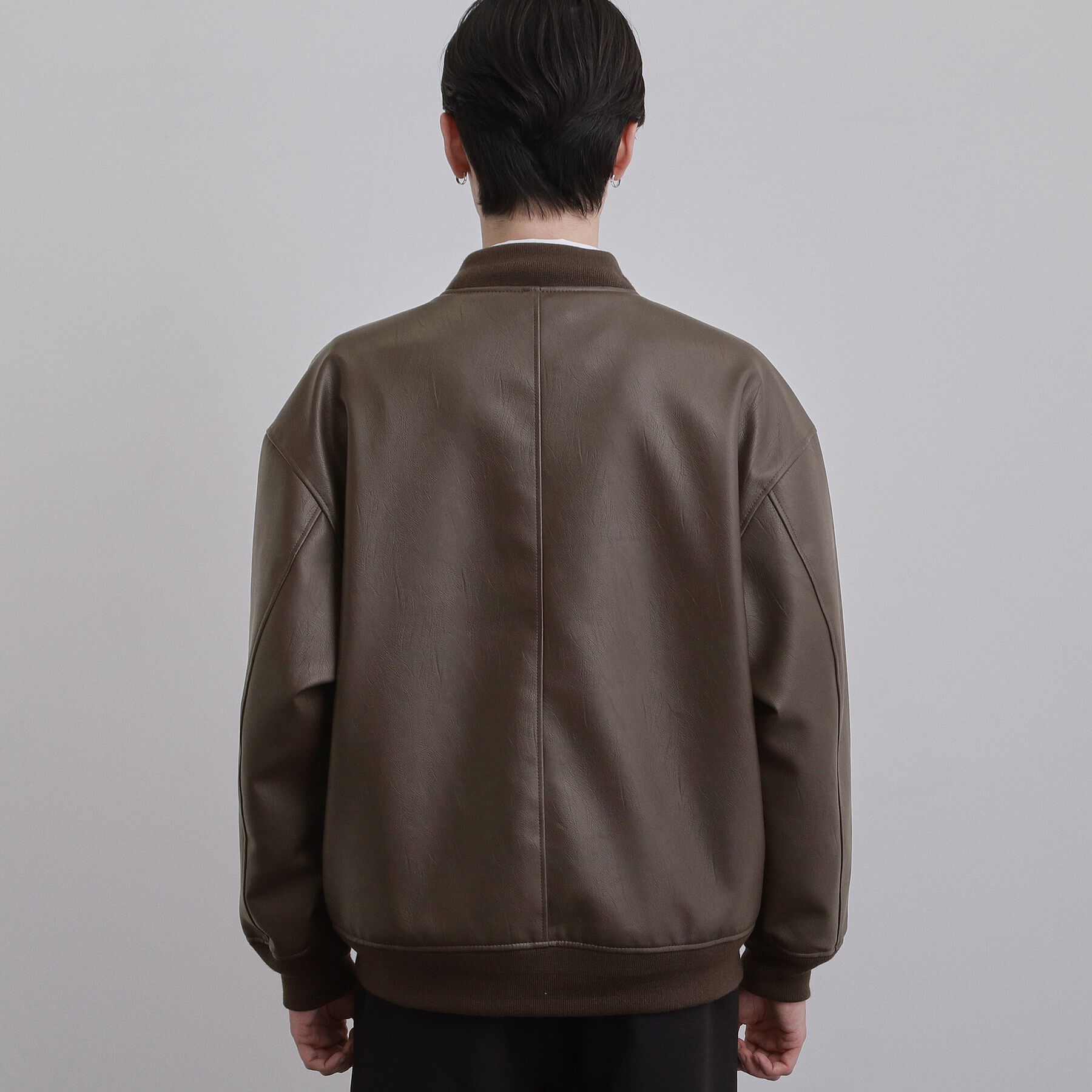 tk.TAKEO KIKUCHI「A－1フライトジャケット」|ブルゾン・スタジャン|