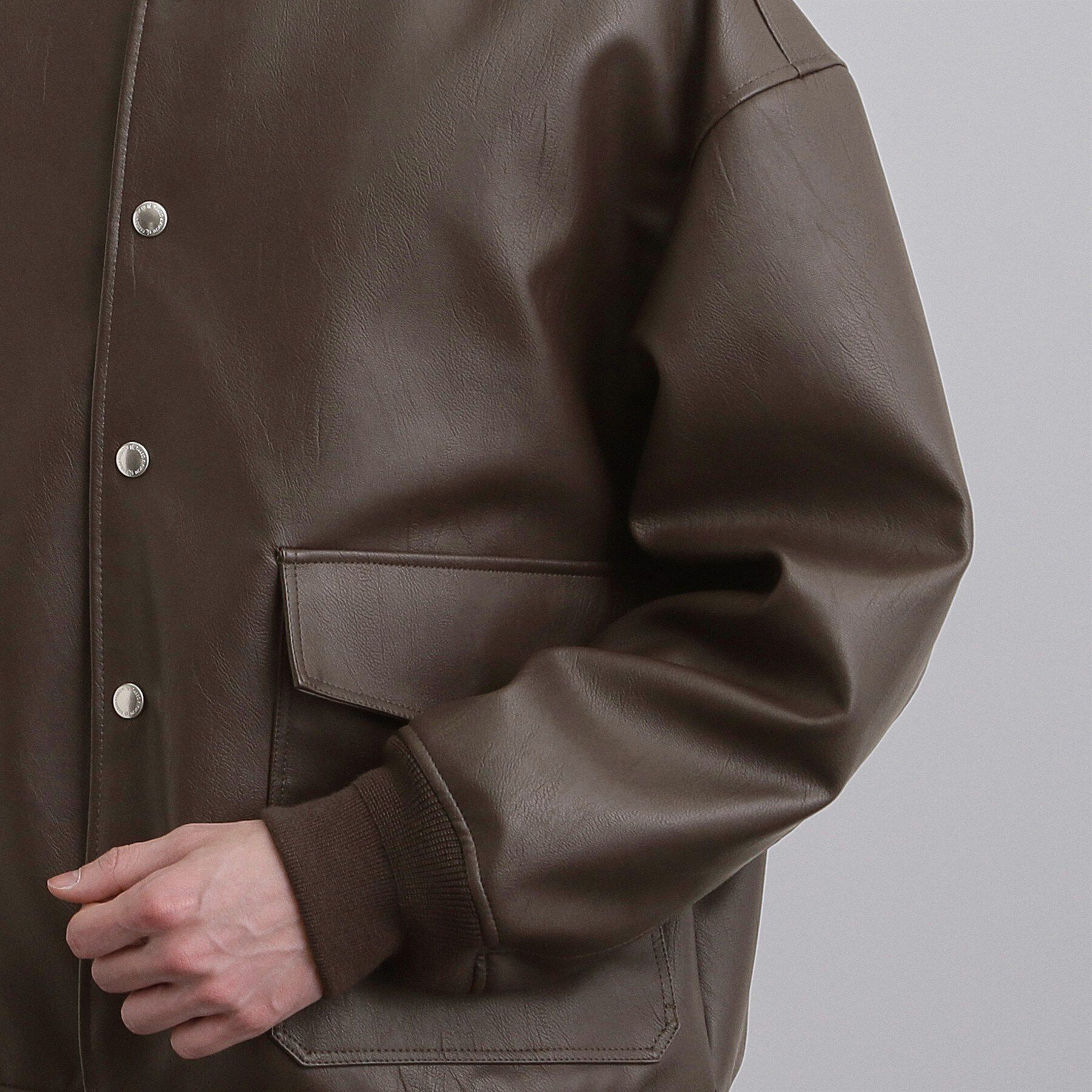 tk.TAKEO KIKUCHI「A－1フライトジャケット」|ブルゾン・スタジャン|