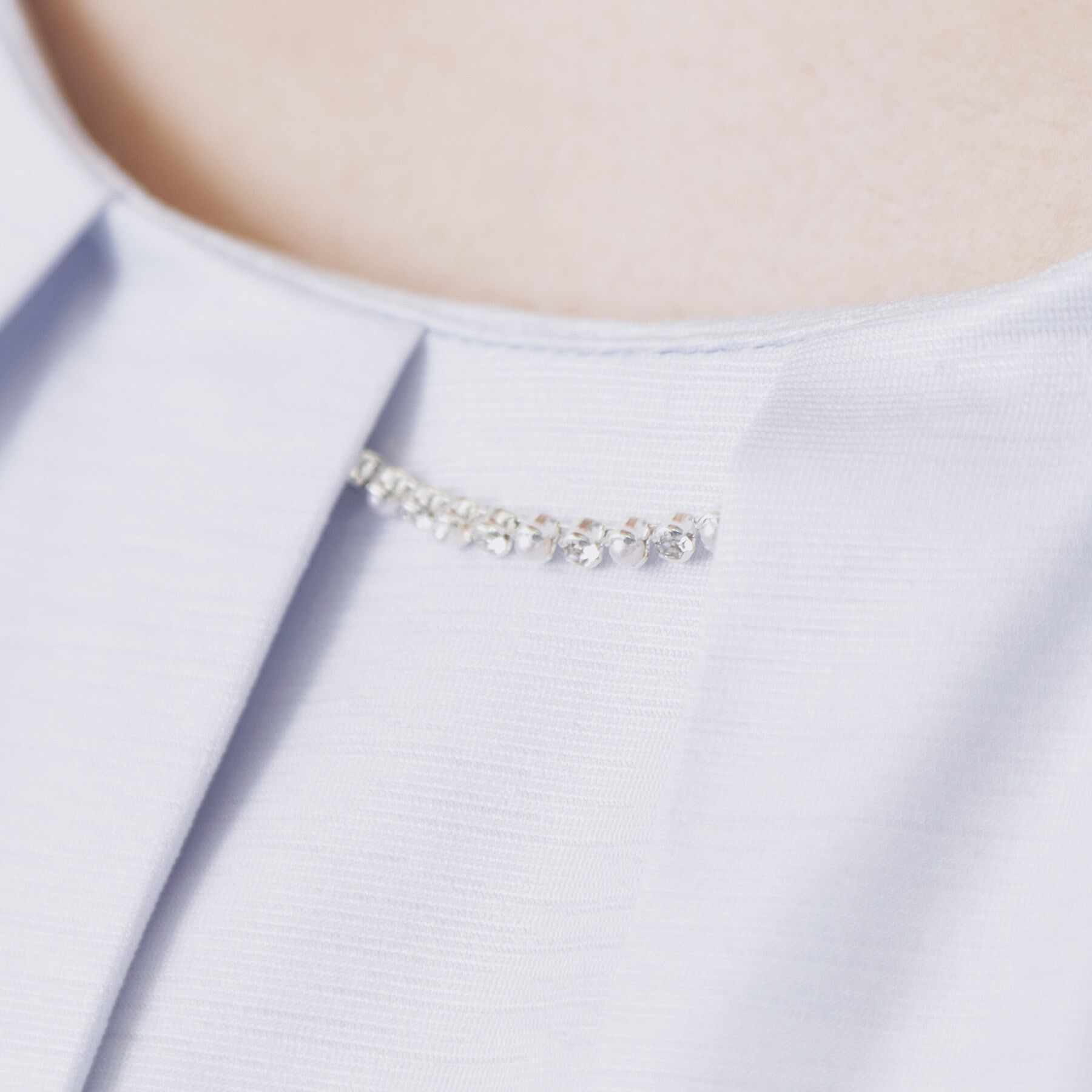 index「《S-3Lサイズ》タックビジュートップス【洗濯機洗い可】」|Tシャツ・カットソー|