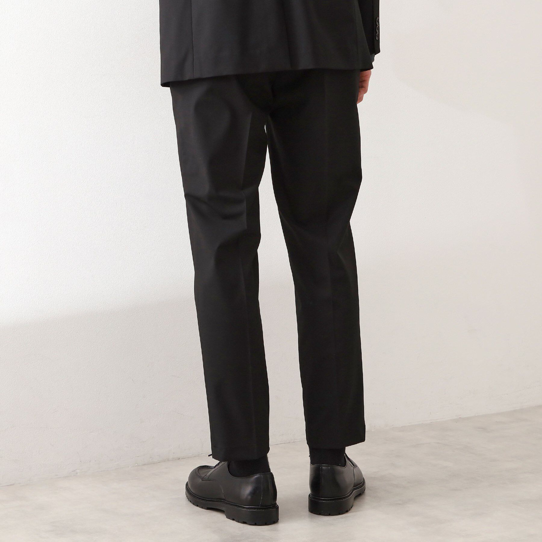 THE SHOP TK「CARREMAN／キャリーマンTRスラックス【セットアップ可/洗濯機OK】」|その他|