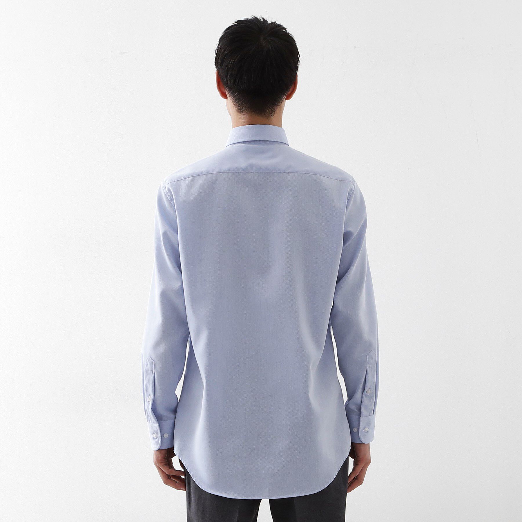 THE SHOP TK「ドレスドビーシャツ」|シャツ・ブラウス|