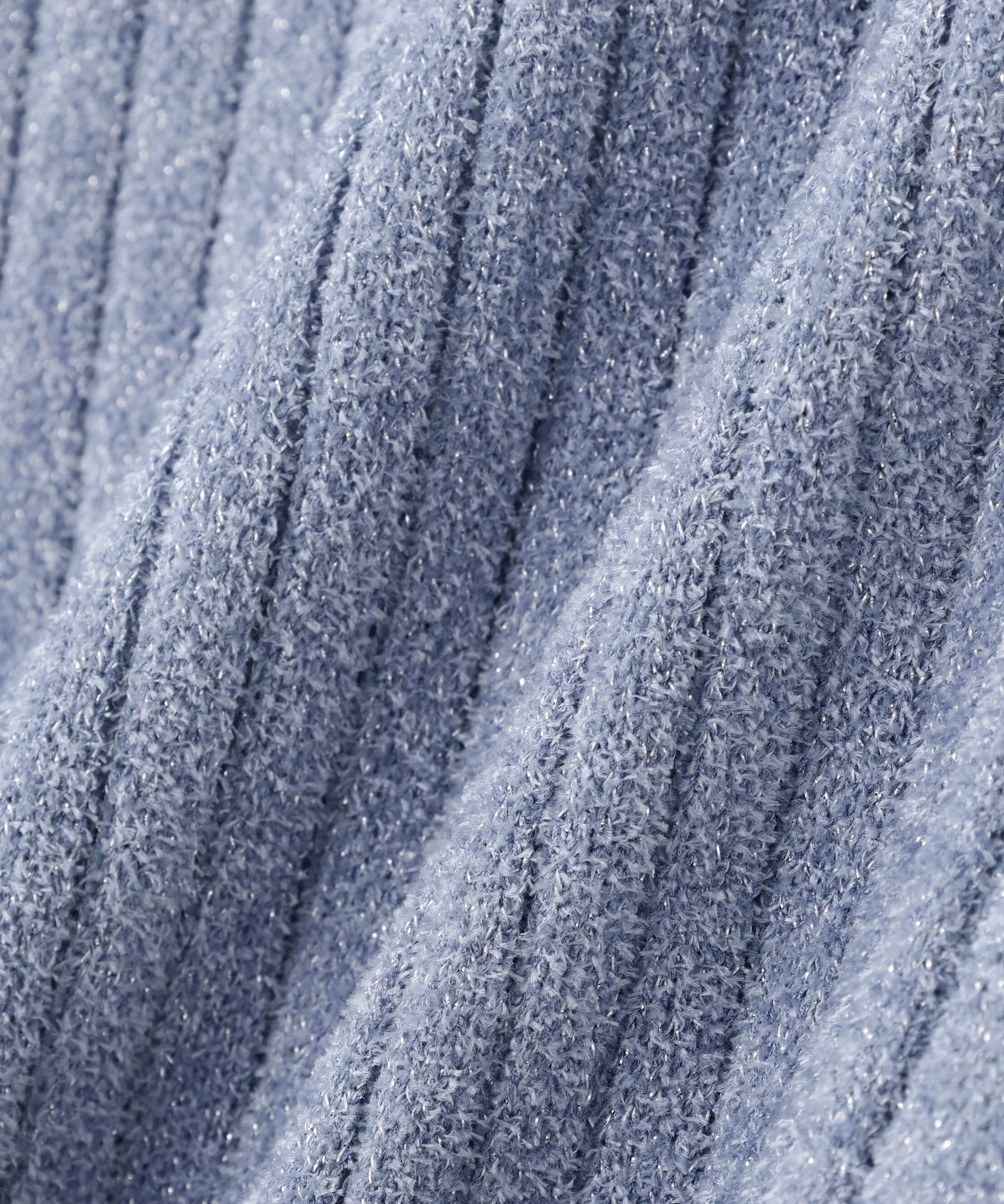  「ラメモールカーディガン」|ニット・セーター|