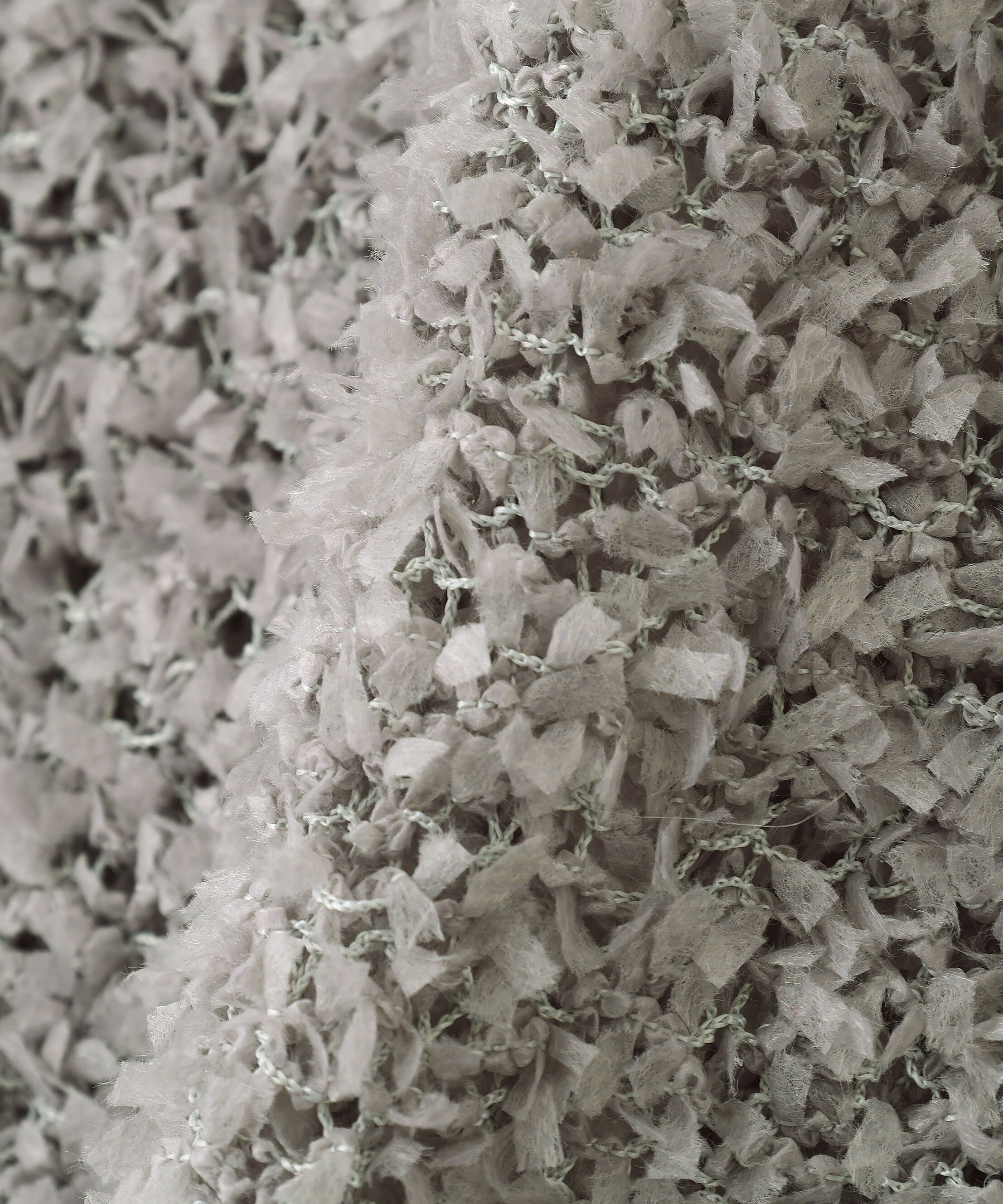  「チョウチョヤーン半袖ニット」|ニット・セーター|