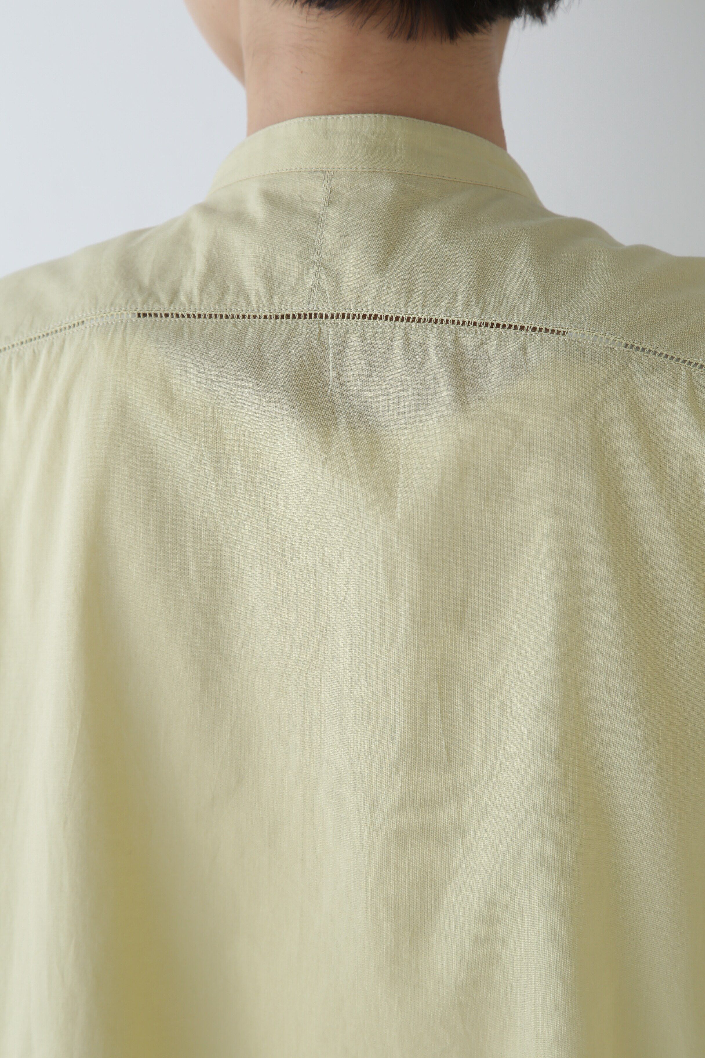  「◆インド綿ピンタックブラウス」|シャツ・ブラウス|