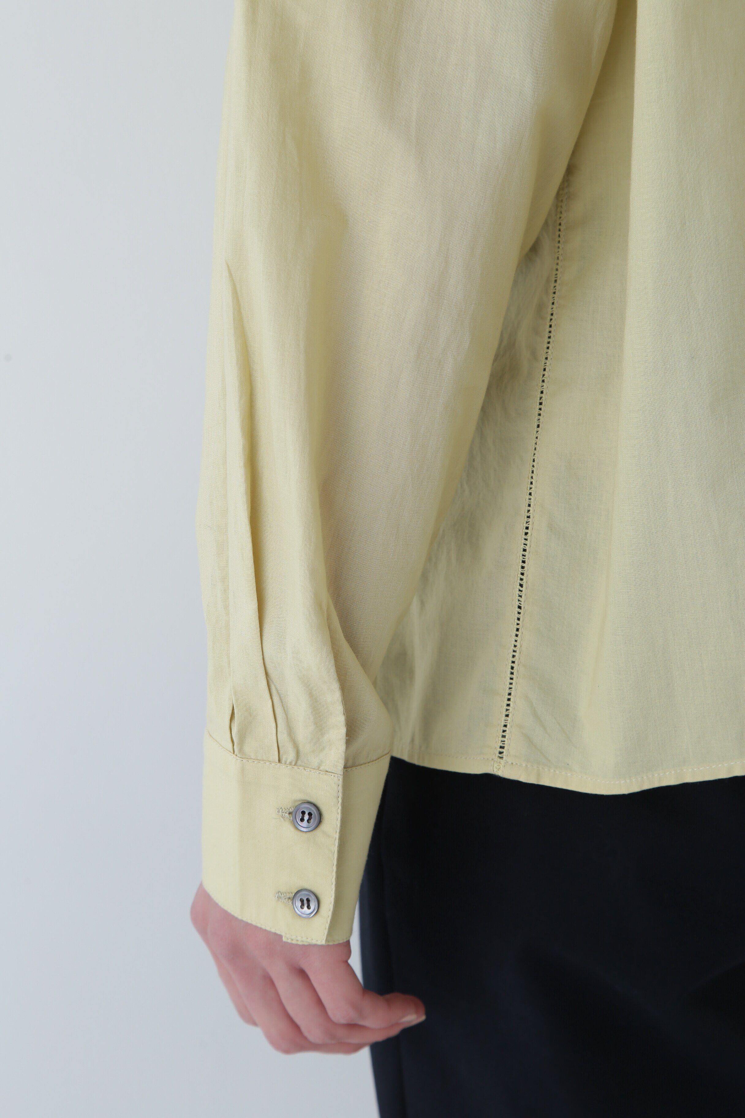  「◆インド綿ピンタックブラウス」|シャツ・ブラウス|