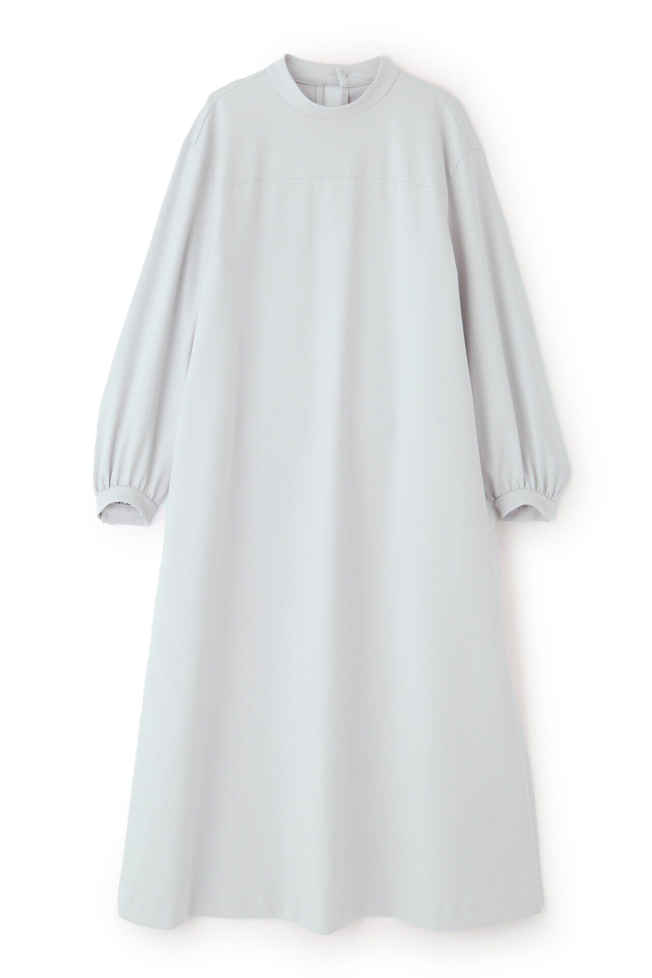  「ストレッチポンチモックネックワンピース」|ワンピース|