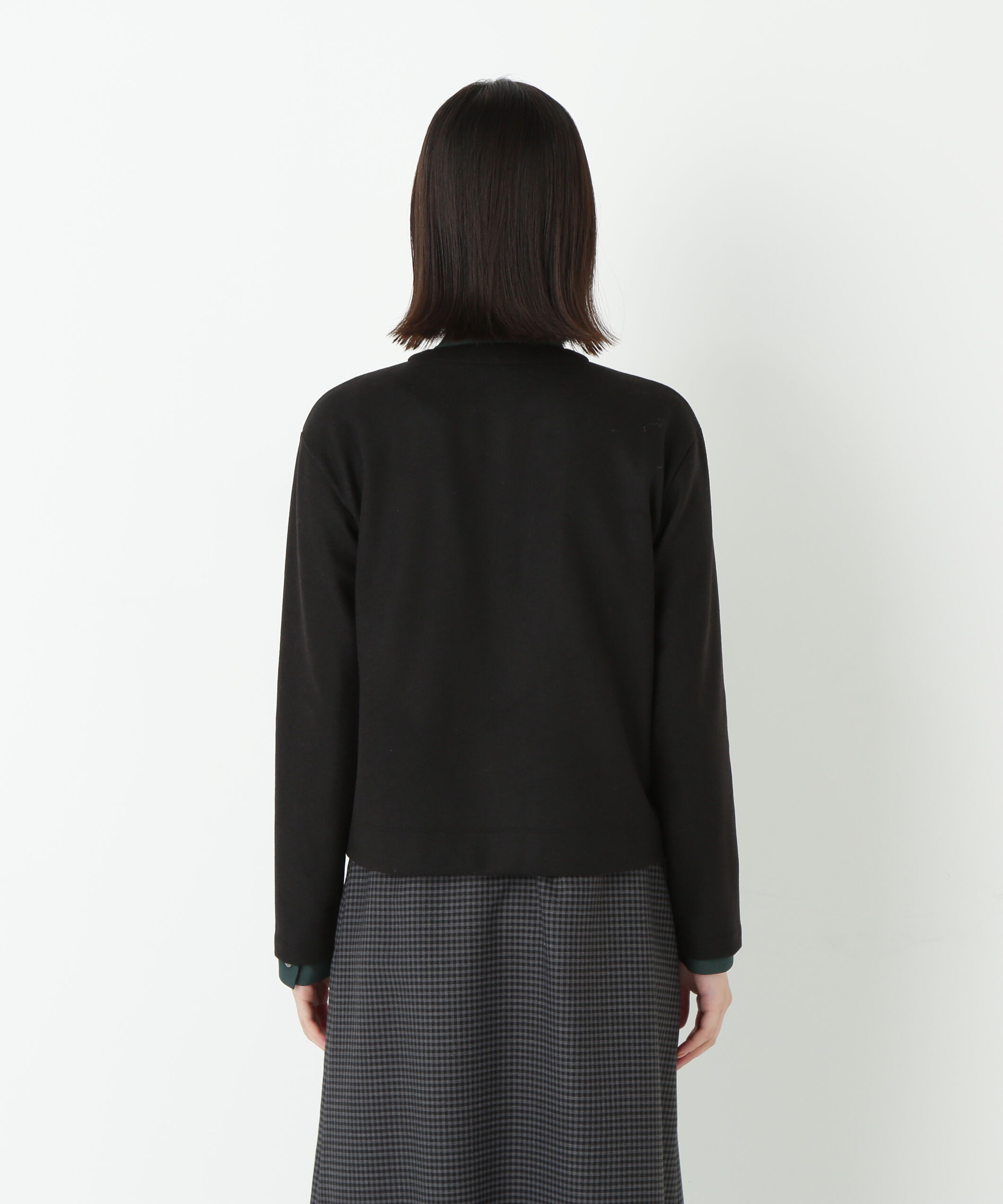  「◆ミルドジャージーカーディガン」|Tシャツ・カットソー|