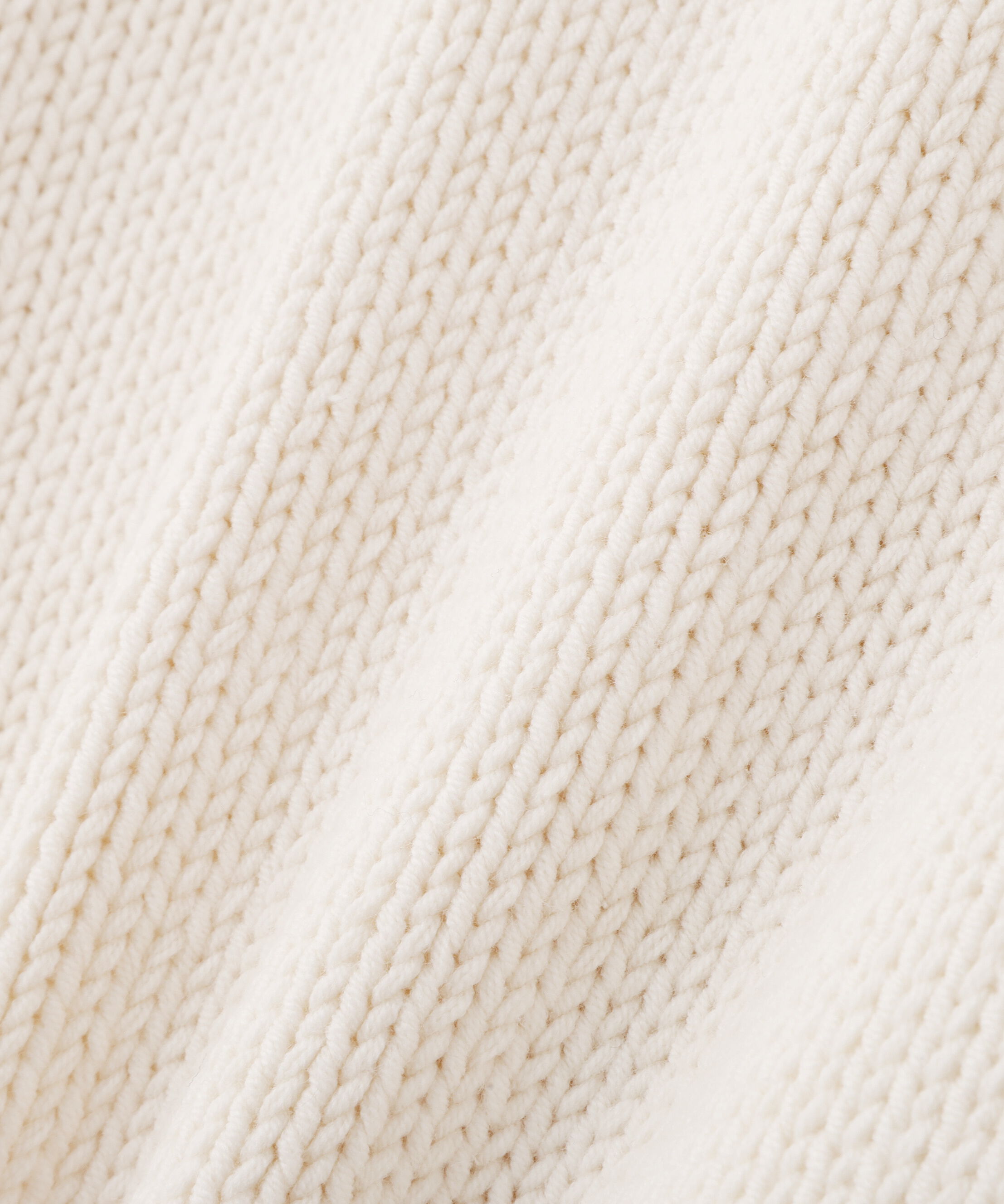  「◆コットンミックスローゲージニットプルオーバー」|ニット・セーター|