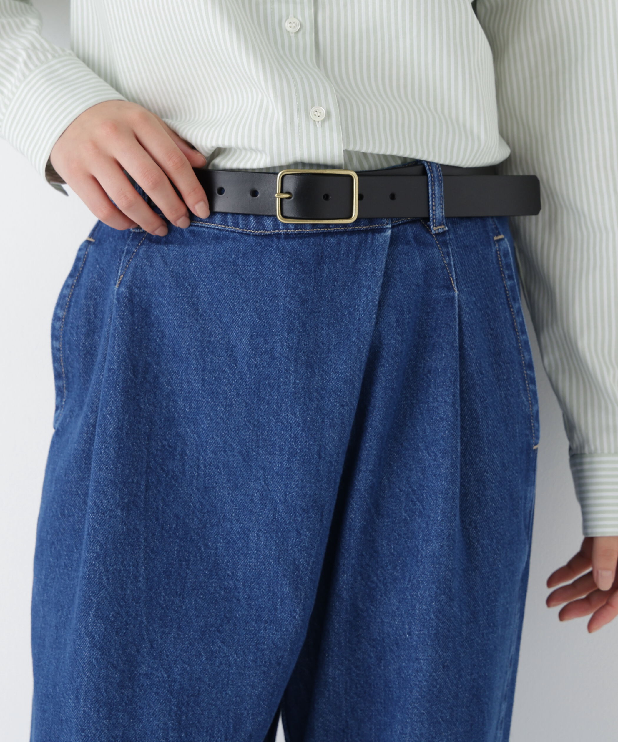  「◆レザーベルト」|ベルト|