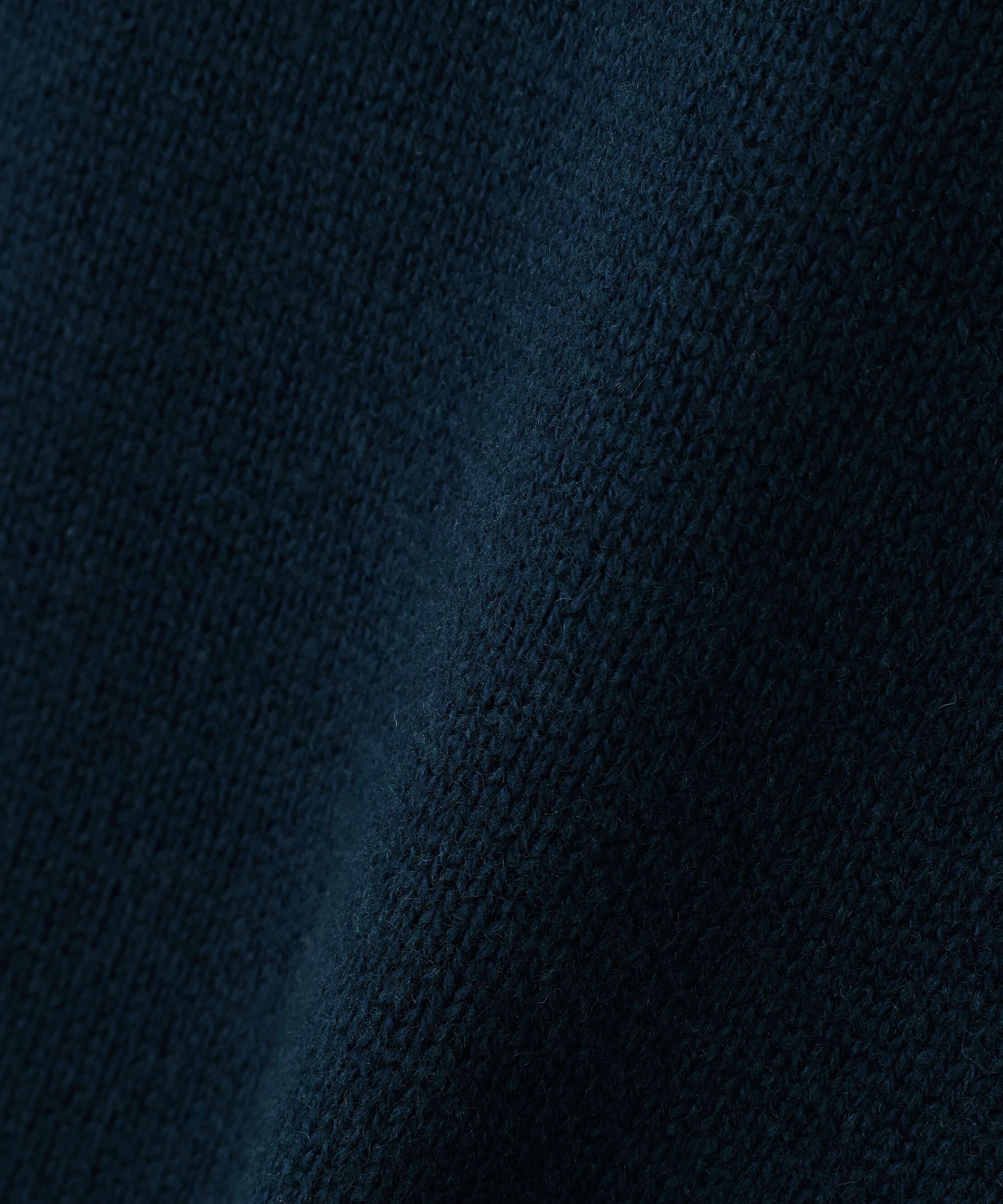  「LAMBSWOOL COTTON KNITWEAR」|カーディガン|