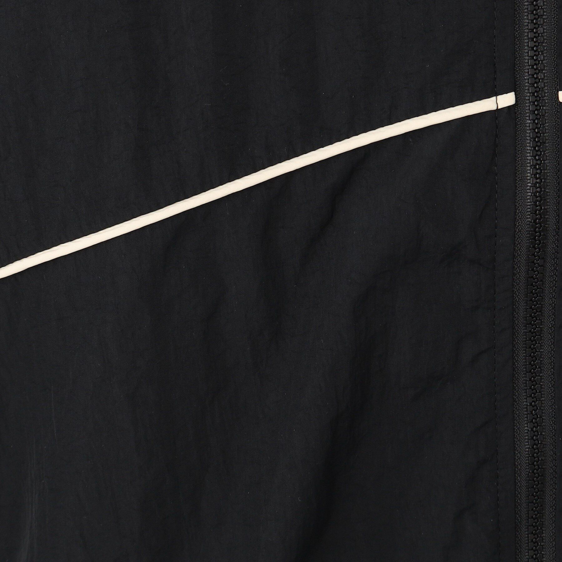 SHOO･LA･RUE「【100-150cm/洗える/男女兼用】スタンドカラー パイピングブルゾン」|ブルゾン・スタジャン|