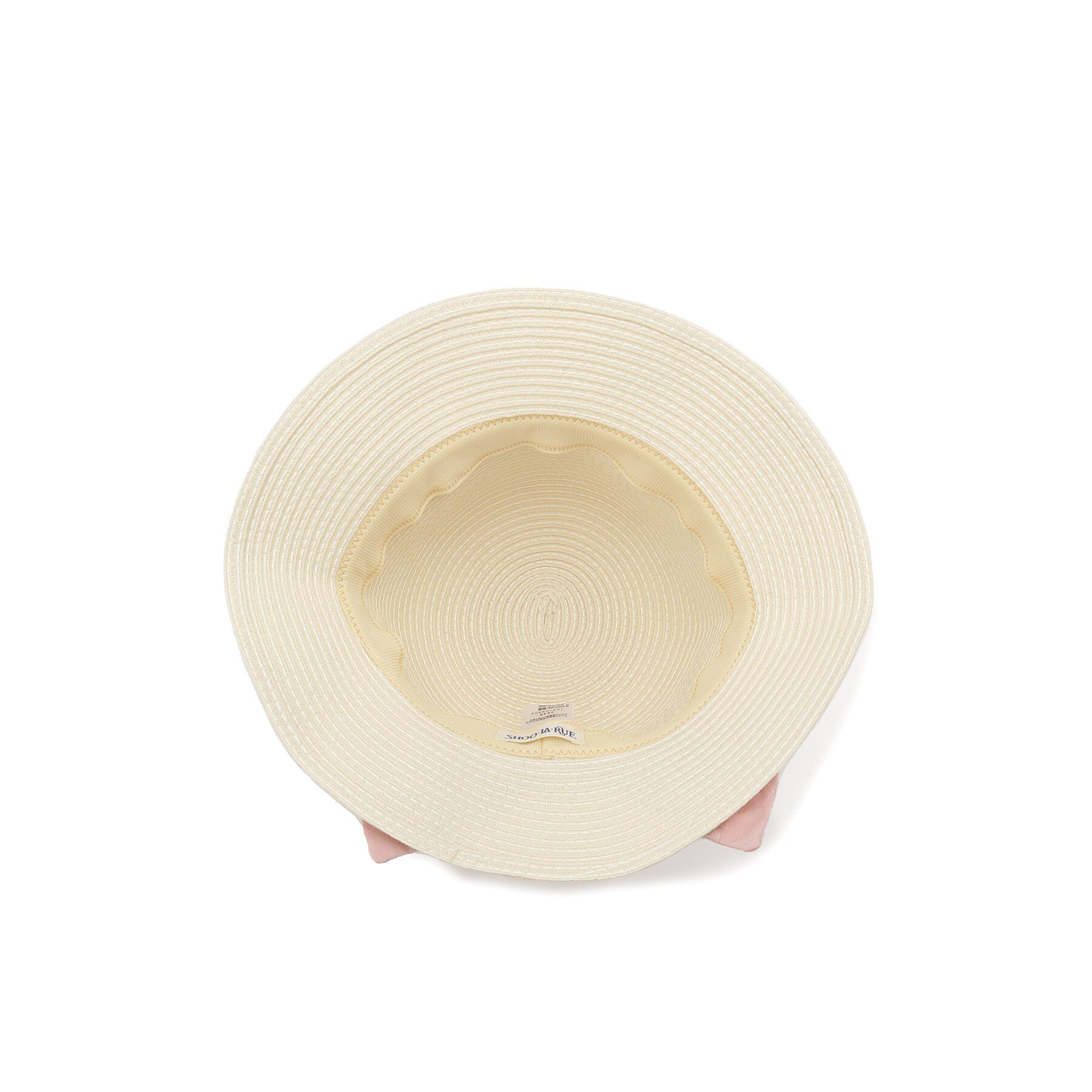 SHOO･LA･RUE「リボンブレードハット」|ハット|
