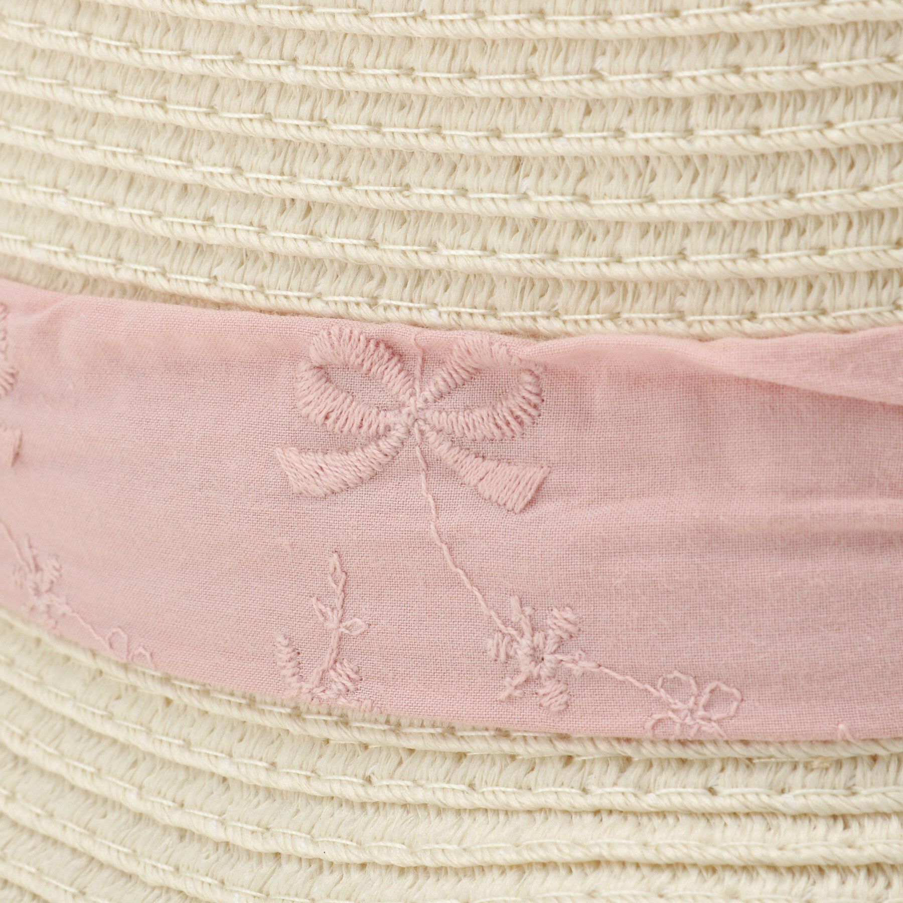 SHOO･LA･RUE「リボンブレードハット」|ハット|