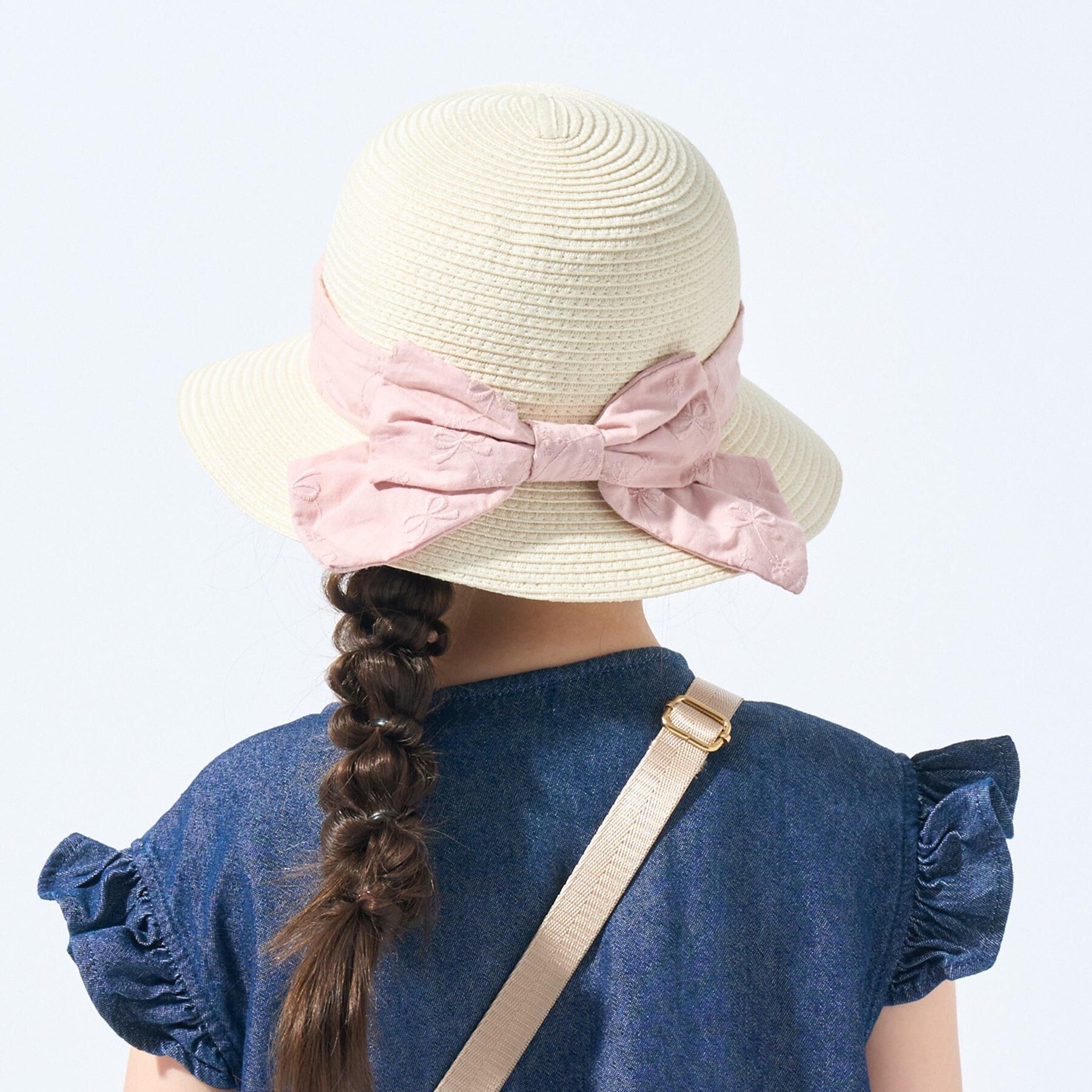 SHOO･LA･RUE「リボンブレードハット」|ハット|