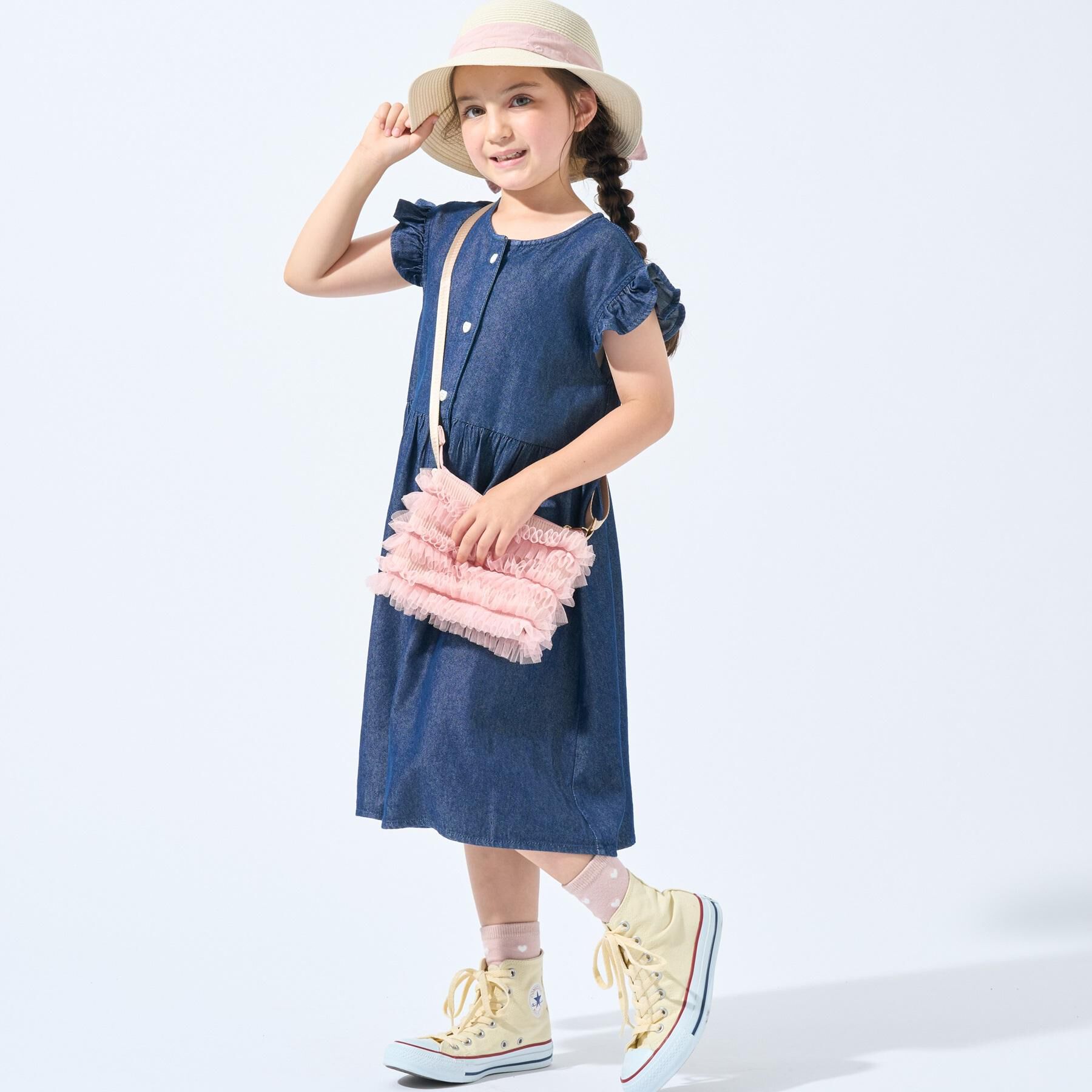 SHOO･LA･RUE「リボンブレードハット」|ハット|