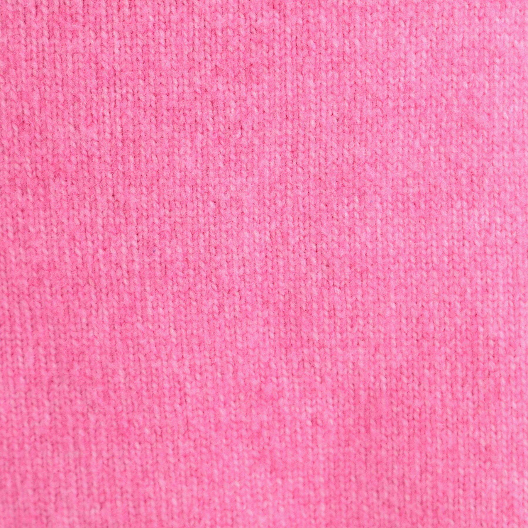 SHOO･LA･RUE「【S-LL】ゆるシルエットな メランジタートルニット」|ニット・セーター|