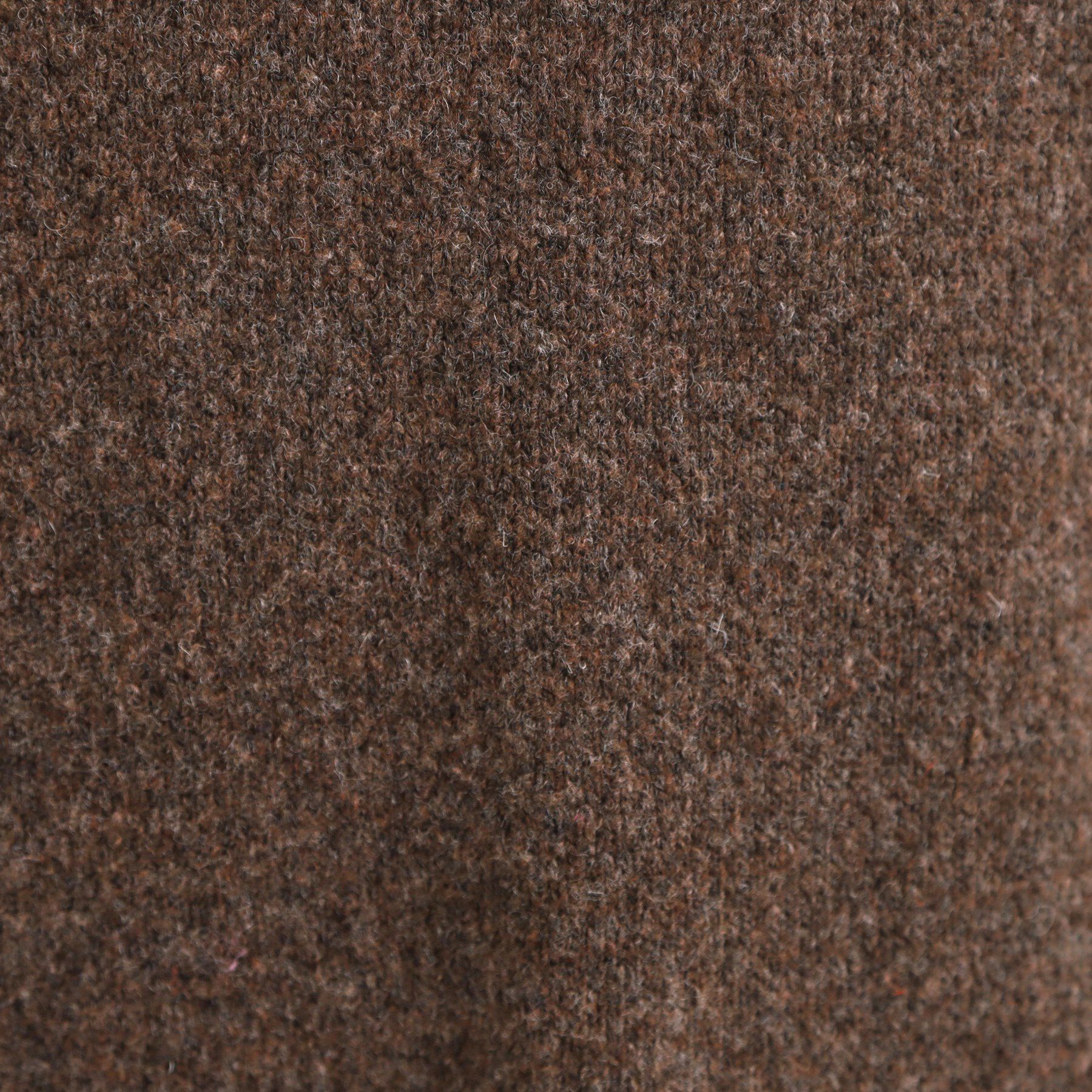 SHOO･LA･RUE「【S-LL】ゆるシルエットな メランジタートルニット」|ニット・セーター|