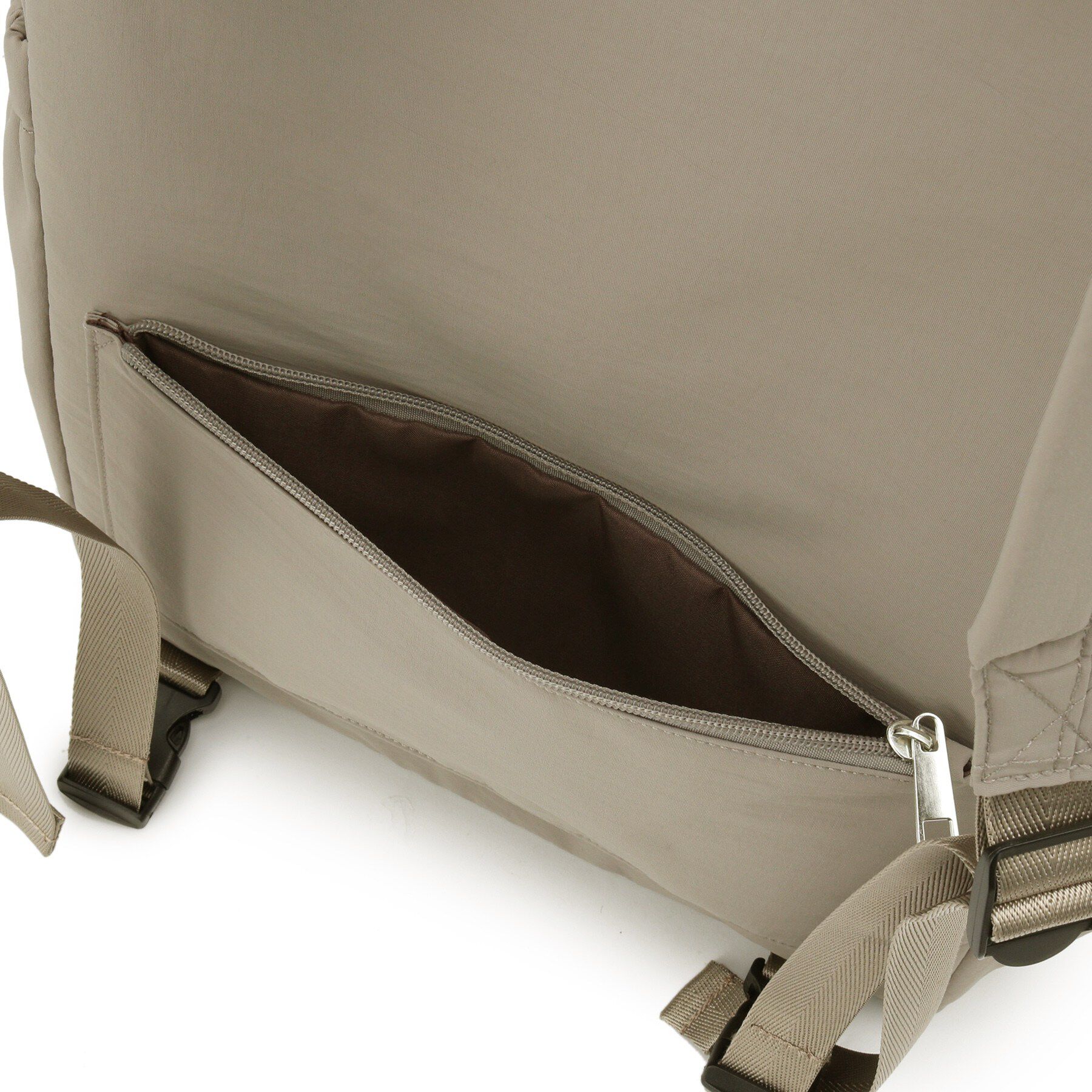 SHOO･LA･RUE「【撥水】トートにもなるスクエアリュック」|リュック|