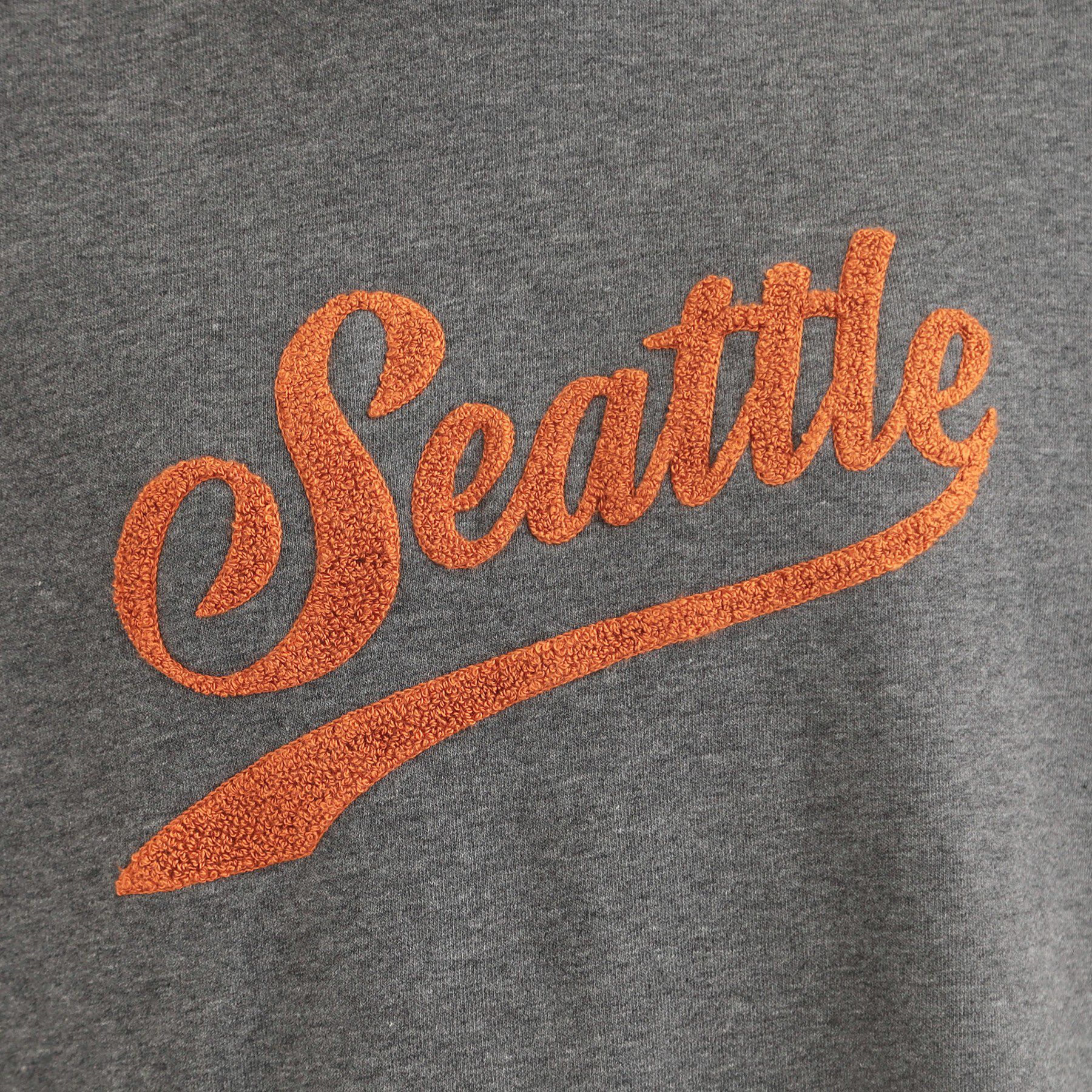 SHOO･LA･RUE「サガラ刺繍アソート裏毛スウェット」|パーカー|