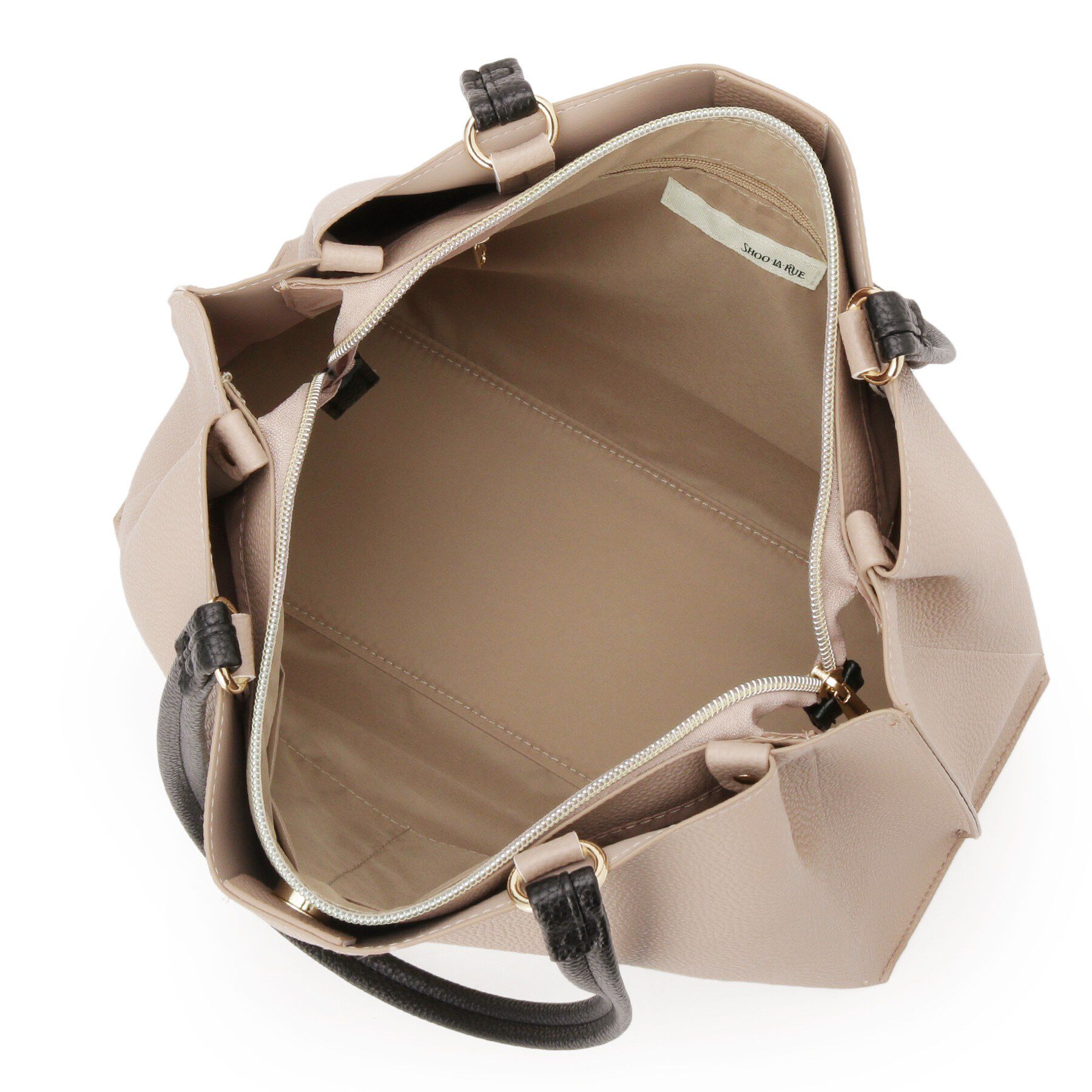 SHOO･LA･RUE「【軽量】ふわっと軽いトートバッグ【A4】」|トートバッグ|