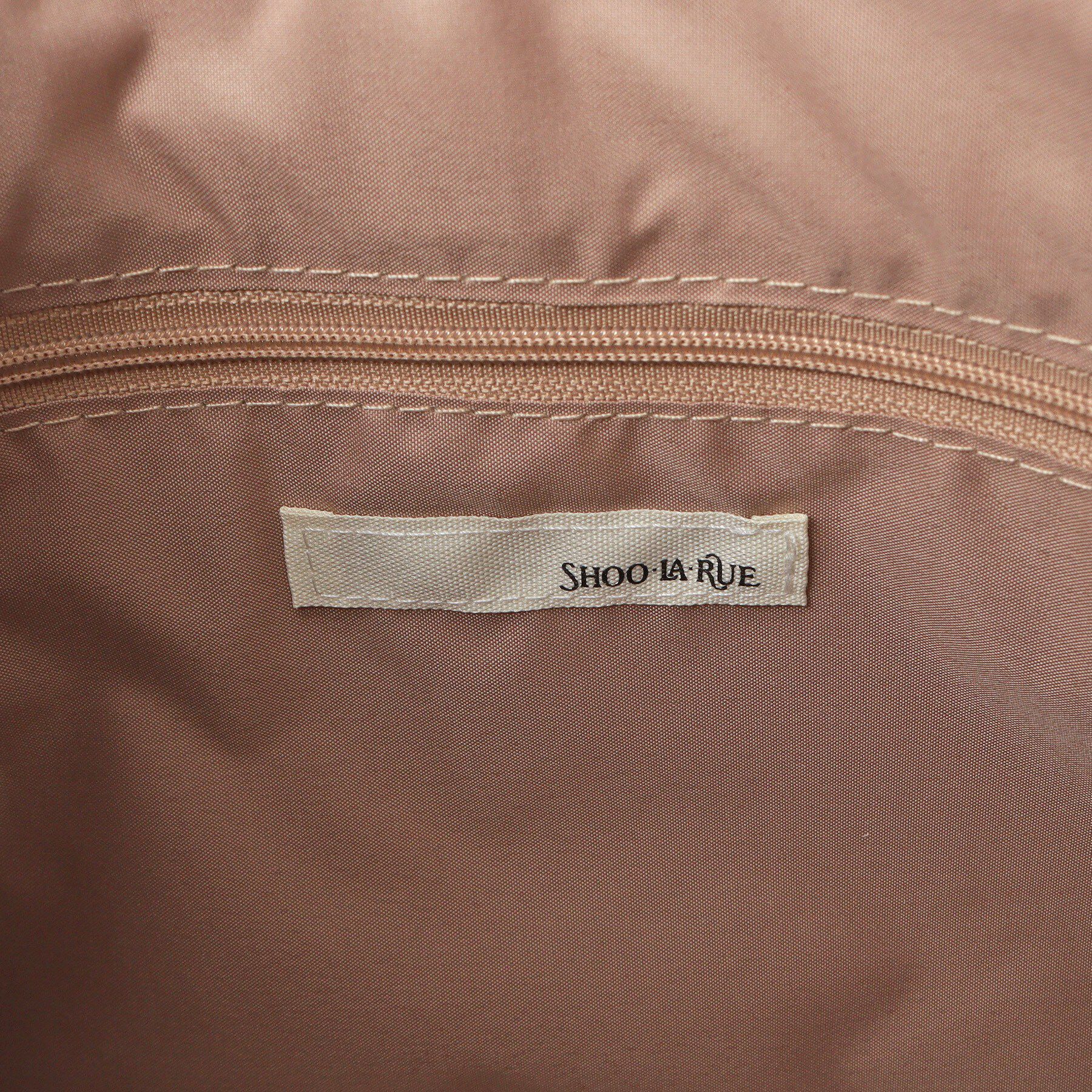 SHOO･LA･RUE「サイド配色トートバッグ」|トートバッグ|